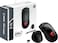 MSI Clutch Gm41 Lightweight Wireless Gaming Mouse 'RGB, Upto 20000 Dpi, Low Latency, 74G Weight, 80 Hours Battery Life, 6 Programmable Button