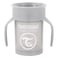 Twistshake 360 Baby Cup 6 Months Pastel Grey