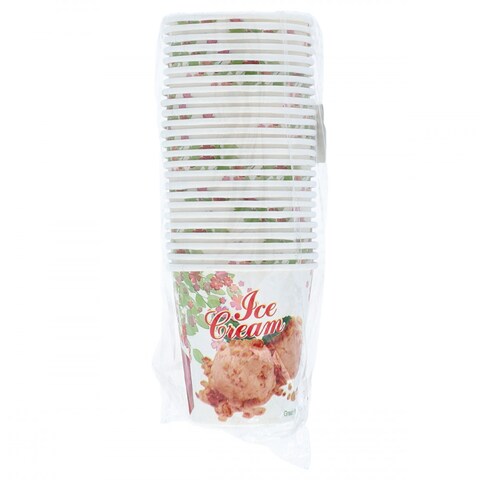 Disposable Cup 200 ml 25 pcs