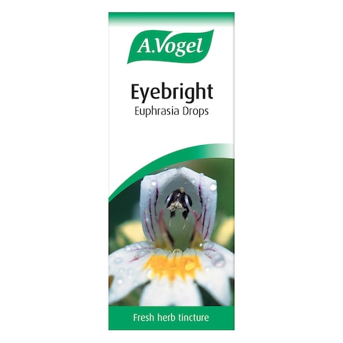 Bioforce A.V Eyebright E/Drops 50Ml