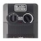 Black+Decker - Electric Fan Heater - 2000 Watt - Black - HX340-B5