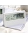 Wtrtr LCD Display Digital Alarm Clock