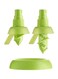 Generic Pack Of 2 Lemon Squeeze Tool Green 22.4X12.4X3.4Centimeter