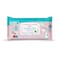 White Baby Wipes for Sensitive Skin - 72 Wipes