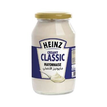 Heinz Creamy Classic Mayonnaise 940Gr