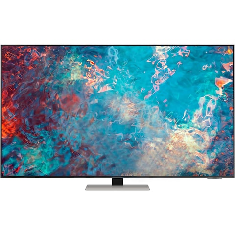 Samsung QN85A 75-Inch Neo QLED 4K UHD Smart TV QA75QN85AAUXZN Black (2021)