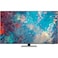 Samsung QN85A 75-Inch Neo QLED 4K UHD Smart TV QA75QN85AAUXZN Black (2021)