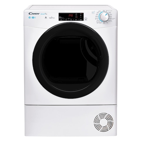 Candy Front Loading Tumble Dryer 10kg CSOE C10TBE-19 White