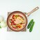 Non-Stick Fry Pan with Durable Granite Coating, DC2159   30cm Frypan with Sturdy &amp; Soft Touch Bakelite Handle   Ideal for Veggies, Curry, Sweet, Meat, Seafood