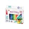 Marcadores Jumbo Coloring Pens - 12 Pieces