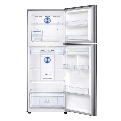 Samsung Rt44K5552S8 Top Mount Freezer Refrigerator 363L Silver