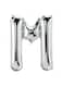Generic Letter M Foil Balloon 16Inch