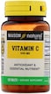 Mason Natural Vitamin C, 500 Mg, 100 Tablets