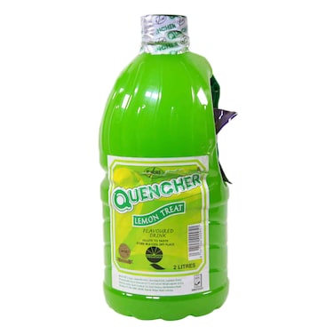Excel Quencher Lemon Treat Drink 2L