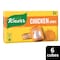 Knorr Soft Chicken Cubes, For delicious meals full of flavour, 8g x 6