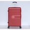 STARLIFE 3 Piece ABS Hard side Trolley Luggage Set Spinner Wheels with Number Lock