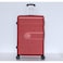 STARLIFE 3 Piece ABS Hard side Trolley Luggage Set Spinner Wheels with Number Lock