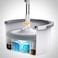 AKC   Spin Mop and Bucket   2.5 Liters