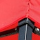 Spacious 3x4.5 Meter Waterproof Tent Perfect for Outdoor Events, Camping, and Parties (Blue)