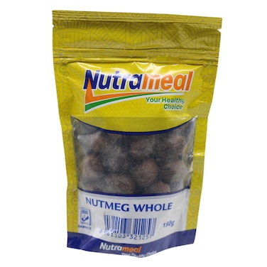 Nutrameal Whole Nutmeg 150g