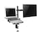 Skill Tech Articualting Desk Mount With Laptop Holder