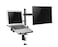 Skill Tech Articualting Desk Mount With Laptop Holder