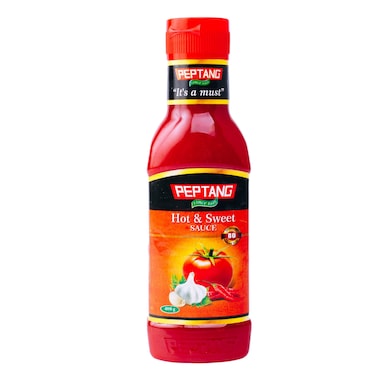 Peptang Hot And Sweet Sauce 400g