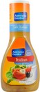 American Garden Italian Dressing Lite 240 ml
