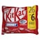 Nestle Kitkat  Chunky Mini Milk Chocolate Bar 500g