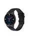 Imilab Kw66 Lightweight Fashionable Dust And Waterproof Smartwatch, Black