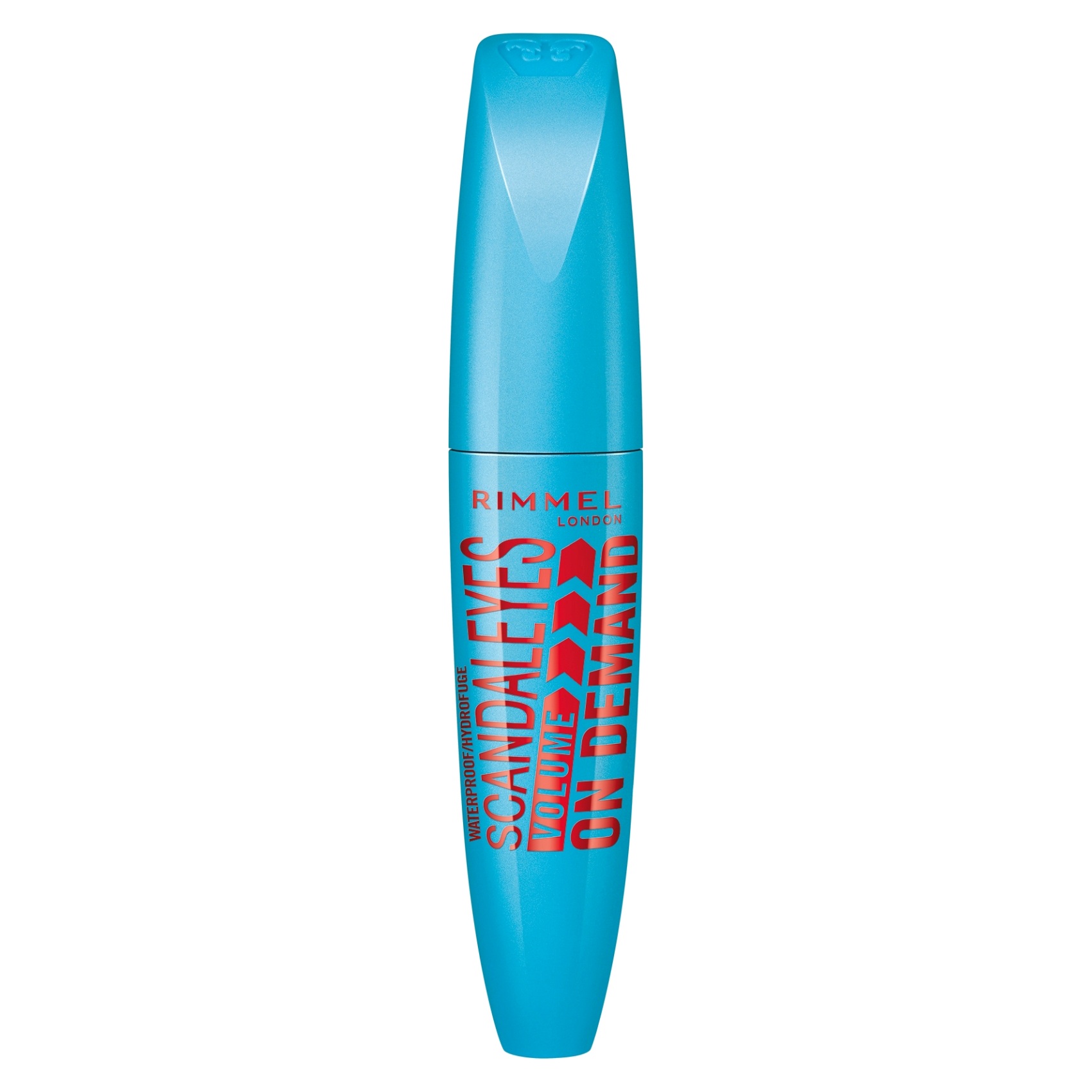 Rimmel London - Scandaleyes Volume On Demand Waterproof Mascara  001 Black 12ml