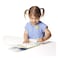 Melissa &amp; Doug Colors Reusable Boards And Refillable Water Pen