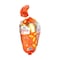 Breadway Soft Roll Bread - 170 gram - 4 Piece
