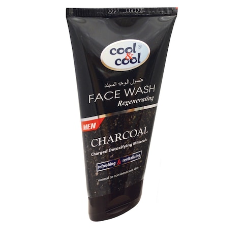 Cool &amp; Cool Regenerating Face Wash 150ml