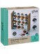 5Five 12-Piece Spice Jar With Rack