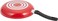 Royalford Non-Stick Marble Coated Cooking Set 9 Pieces Red