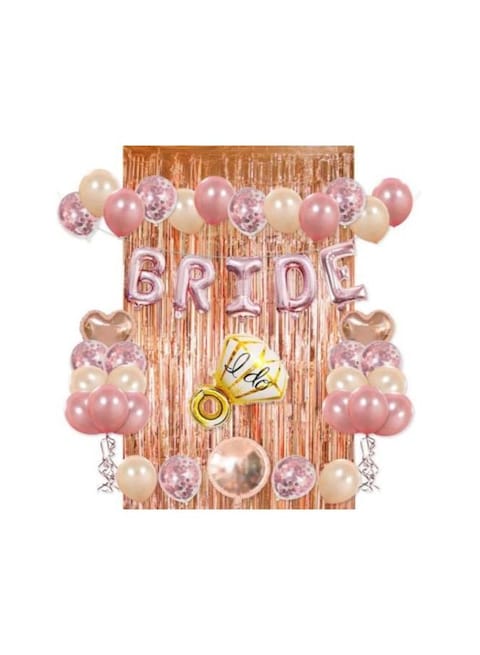 Generic Inflatable Decorative Party Balloon Kit
