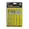Crownman Drill Bits 6 Pieces
