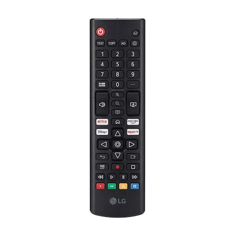 LG 50-inch 4K UHD Smart TV with WebOS - 50UQ7500