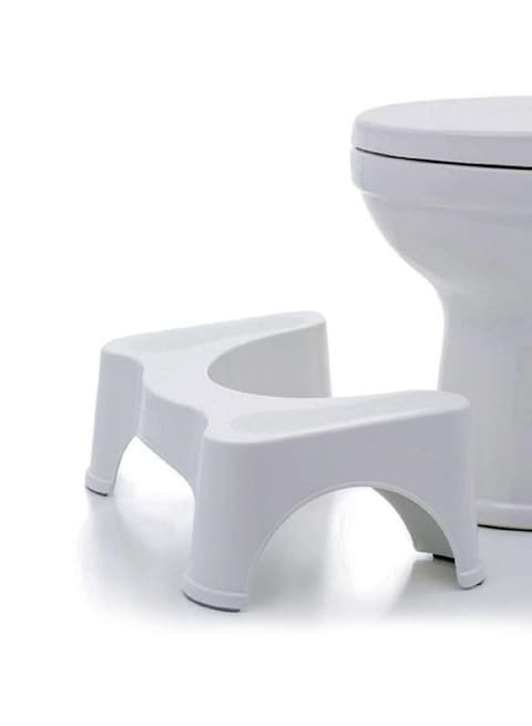 Toilet Step Stool White