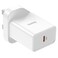Hoco. Wall Charger - Nk6 Rise - Single Port PD20W UK Adapter