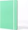 Jumble &amp; Co Moodler A5 Ruled Notebook - Sour Grape Teal