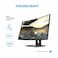 HP 23.6-Inch Curved Full HD LED Gaming Monitor X24c Black