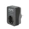 APC Essential SurgeArrest - 1 Outlet - 2 USB Ports - 230V - Black