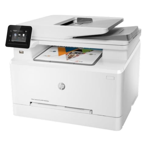 HP Color LaserJet Pro MFP M283fdn (Color - Print, copy, scan and fax)