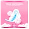 Always Cotton Soft Sanitary Pads with Wings - Ultra Thin Extra Long - 14 Pads