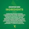 Mountain Dew Carbonated Soft Drink Mini Cans 155ml Pack of 15