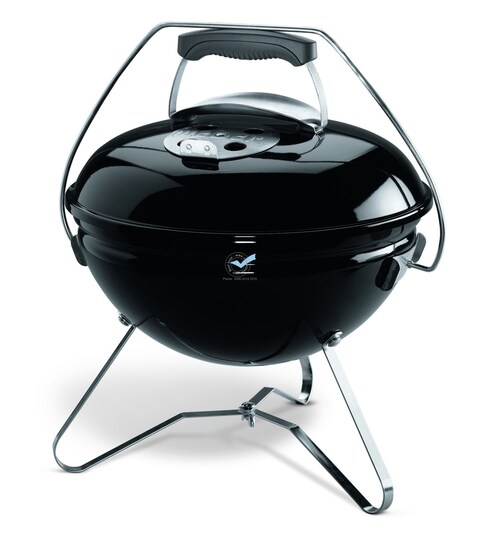 Weber 37cm Smokey Joe Premium Black