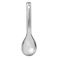Raj Stainless Steel Serving Spoon Silver 25.5cm