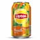 Lipton Peach Ice Tea  Non Carbonated Low Calories Refreshing Drink 320ml